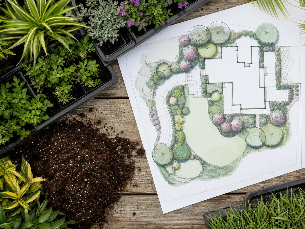 Landscape Design in Sarasota, FL